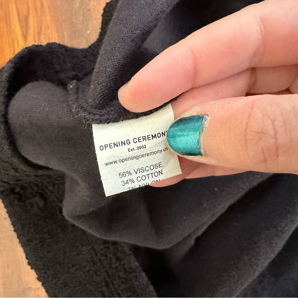 Opening ceremony textured knit dress - Picture 8 of 9